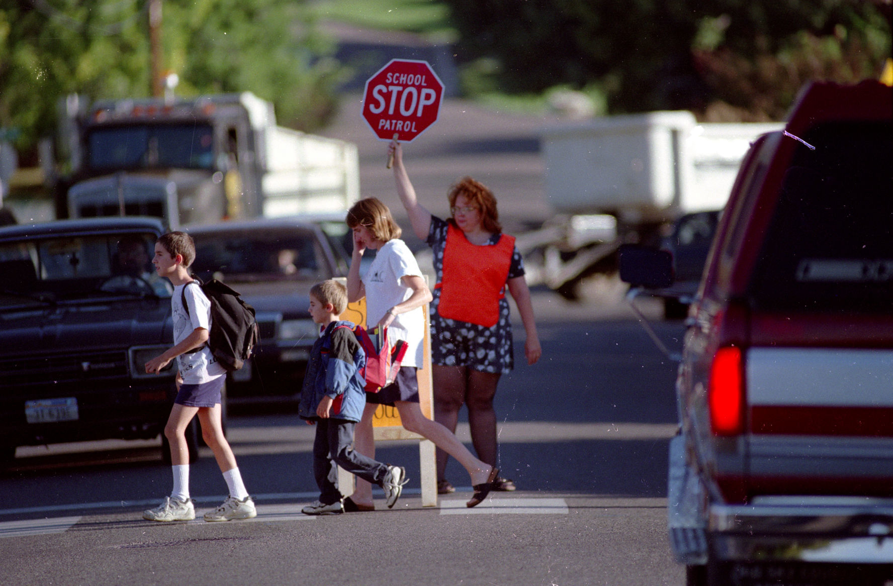 Rimrock Elementary School, 1997